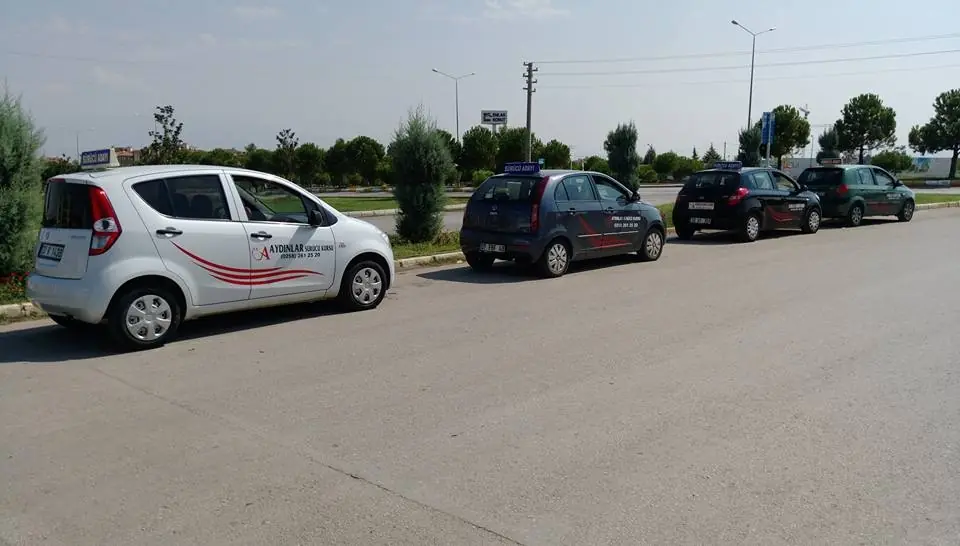 Araçlarımız (12)