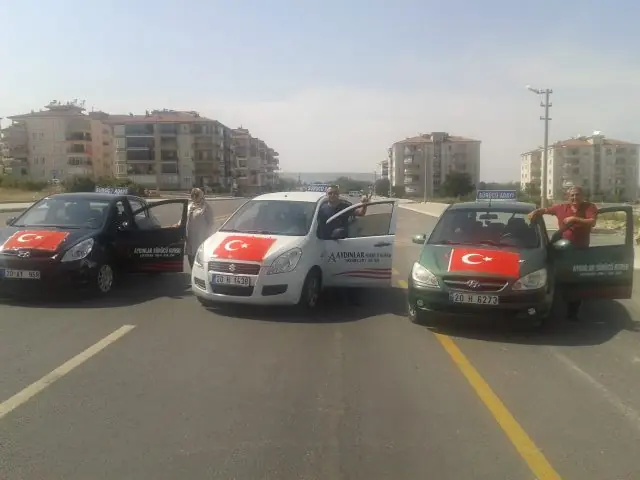 Araçlarımız (2)