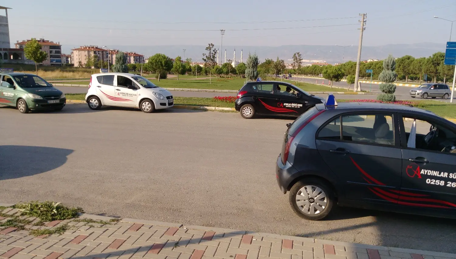 Araçlarımız (20)