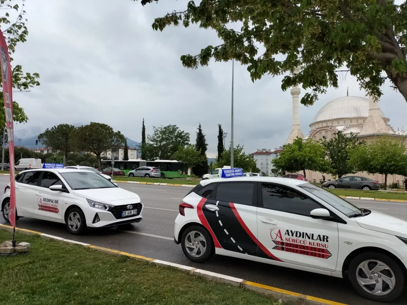 Araçlarımız (5)